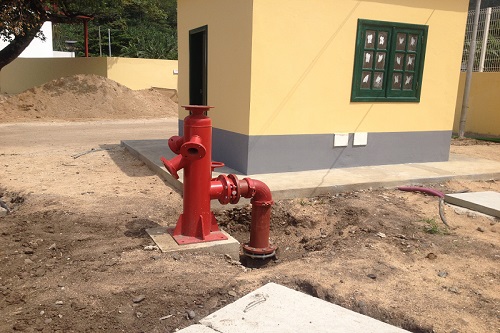 Pormenor de ligação